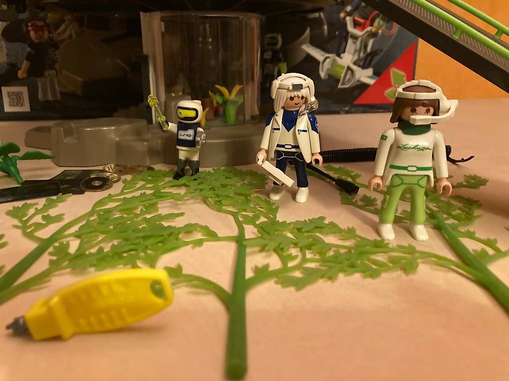 Playmobil Casette per bambini: Playmobil Future Planet 5149 – Usato da Belmont-sur-Yverdon venduto da Manu1112 4