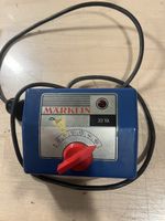 Märklin Transformator 30 VA Modell 6647 guter Zustand