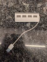 USB Hub 4 Ports