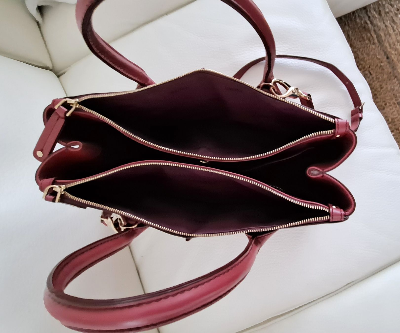 Tod'S Taschen für Damen: Orig. Tods Ledertasche Crossbody – Gebraucht aus Liestal von Mas-Y-Mas 2
