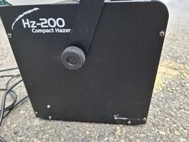 Starrville HZ-200 Compact Haze Machine gebraucht Nebel DMX