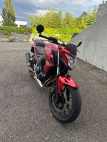 Honda CB500 FA