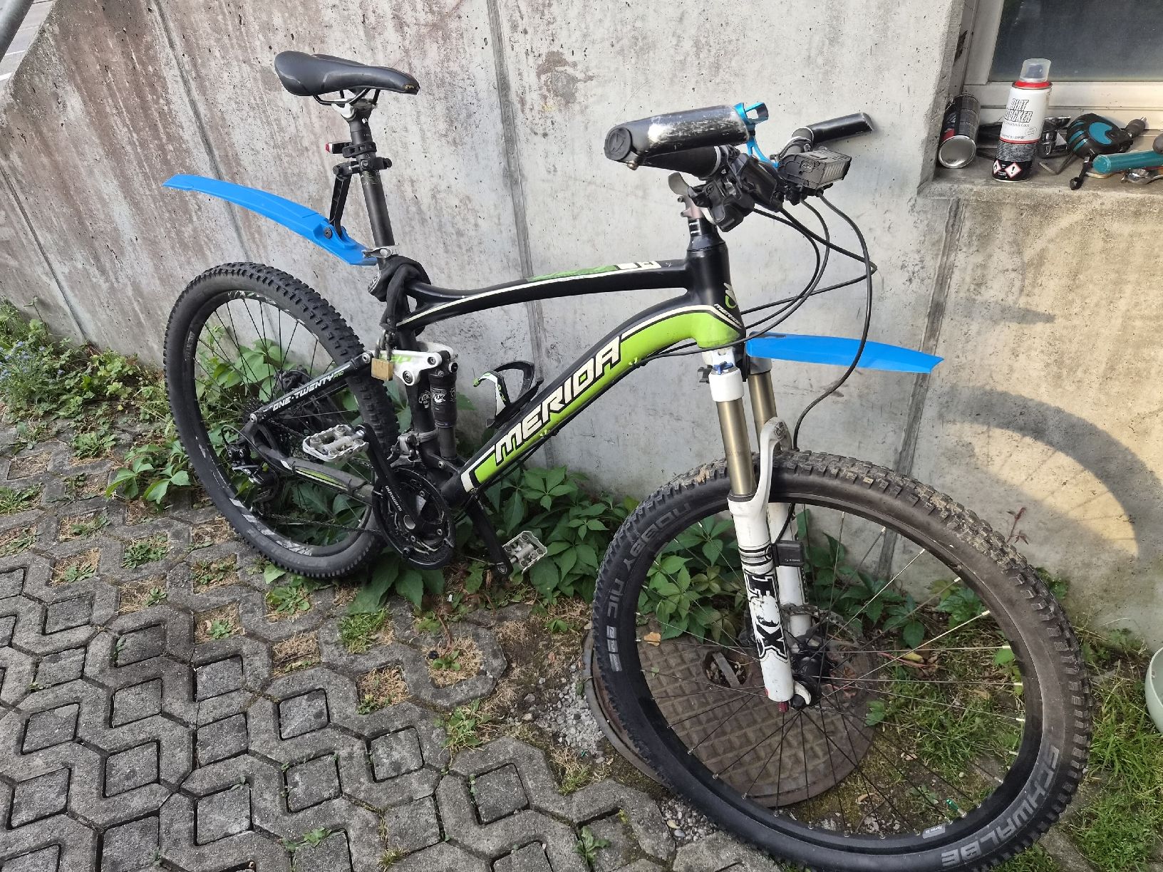 Biciclette: 2 MTB zum Bereit stellen – Usato da Aarau venduto da bikestones 3