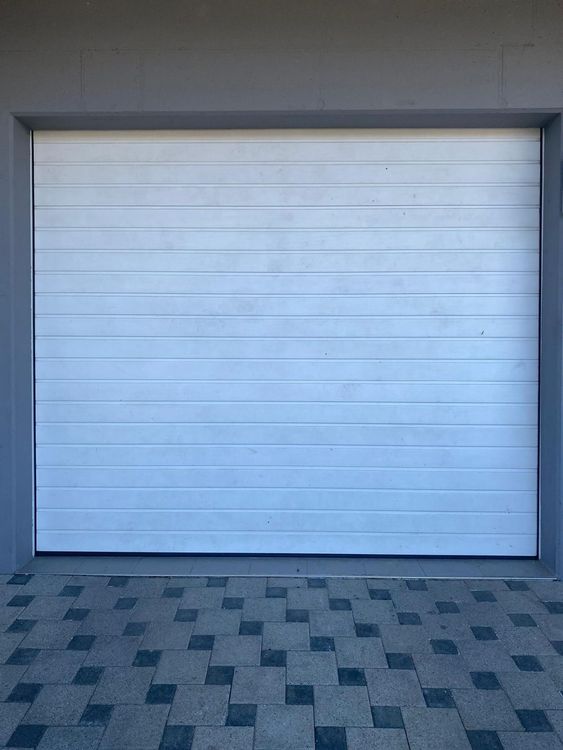 Garagentor elektrisch Kaufen auf Ricardo