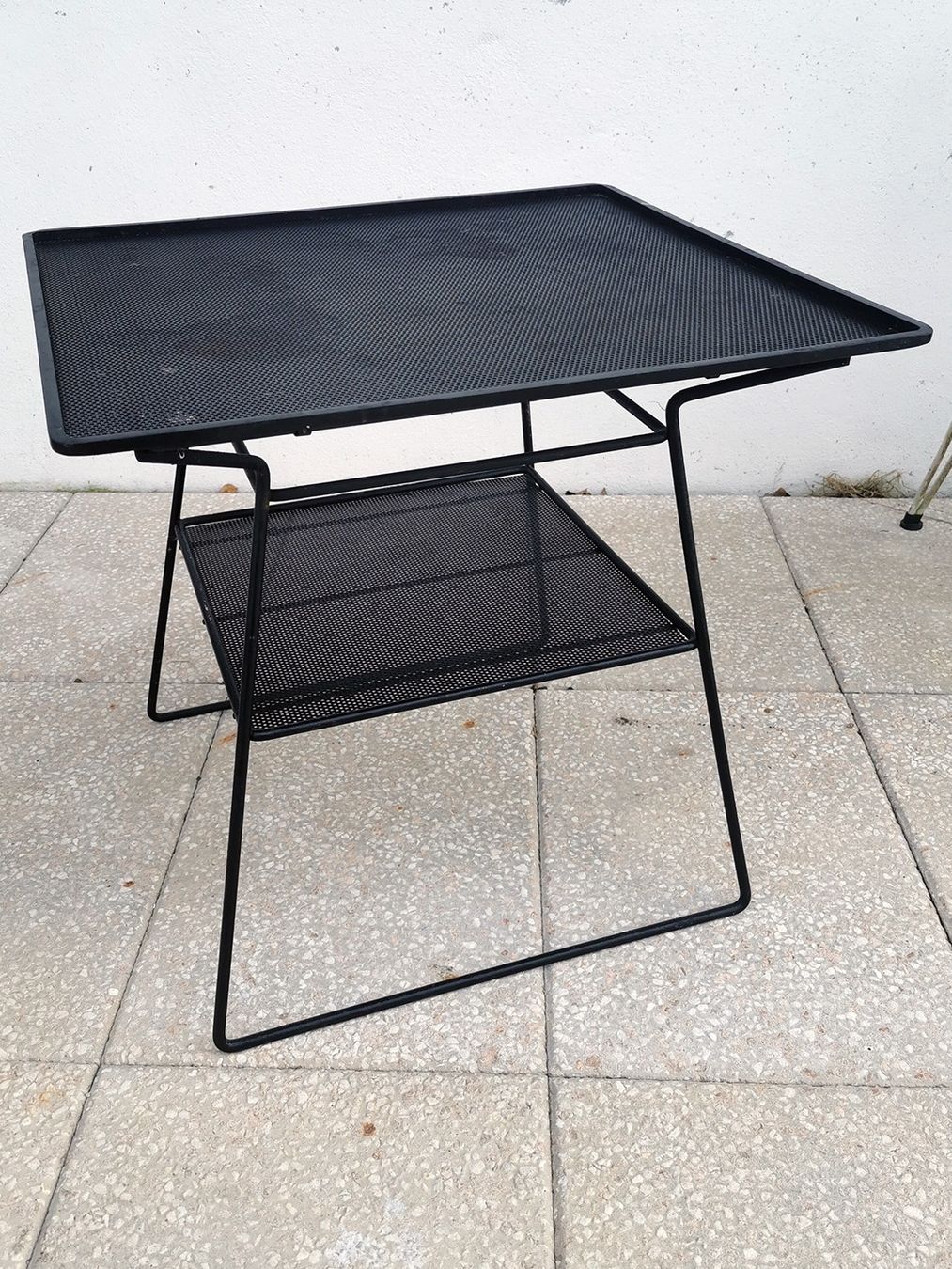 Mobili TV: Table pour TV vintage – Usato da La Chaux-du-Milieu venduto da Jbv 3