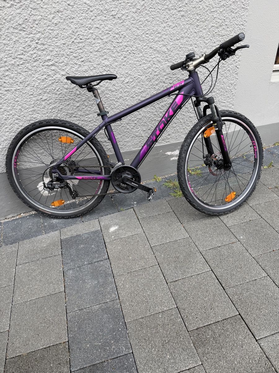 Stoke Biciclette: Stoke Mädchen Velo – Usato da Murten venduto da Ski-Outlet