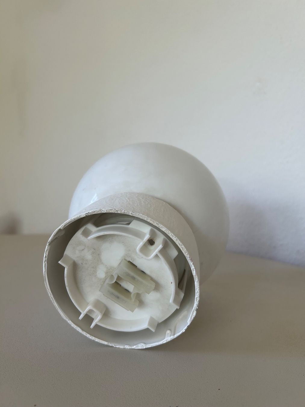 Lampadari & plafoniere: Vintage Decken- Kugelleuchte – Usato da Rorschacherberg venduto da Svebe 2
