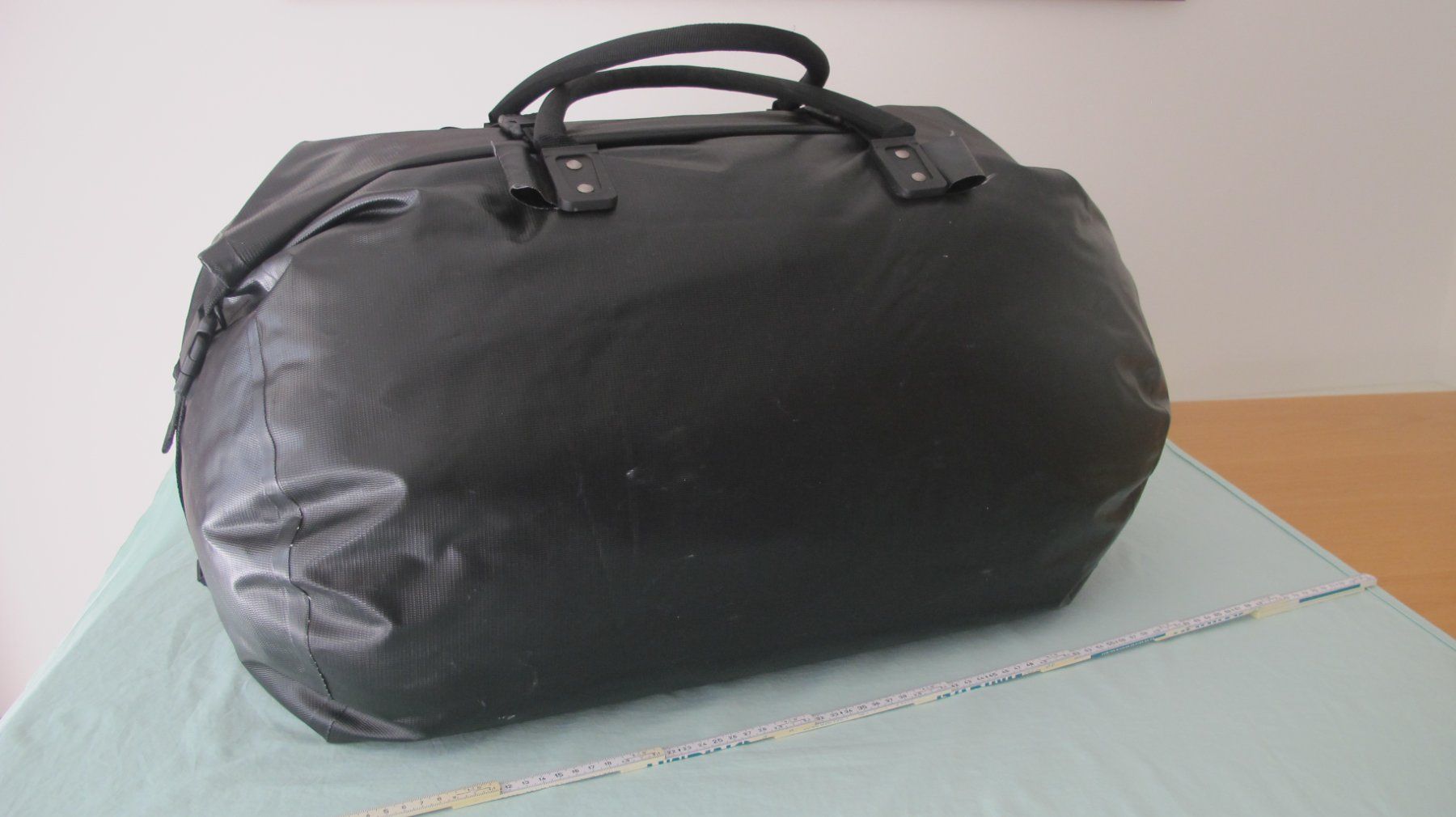 Taschen: Motorrad-Tasche – Gebraucht aus Pratteln von Detaillist 2