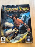 Lösungsbuch Prince of Persia The Sands of Time