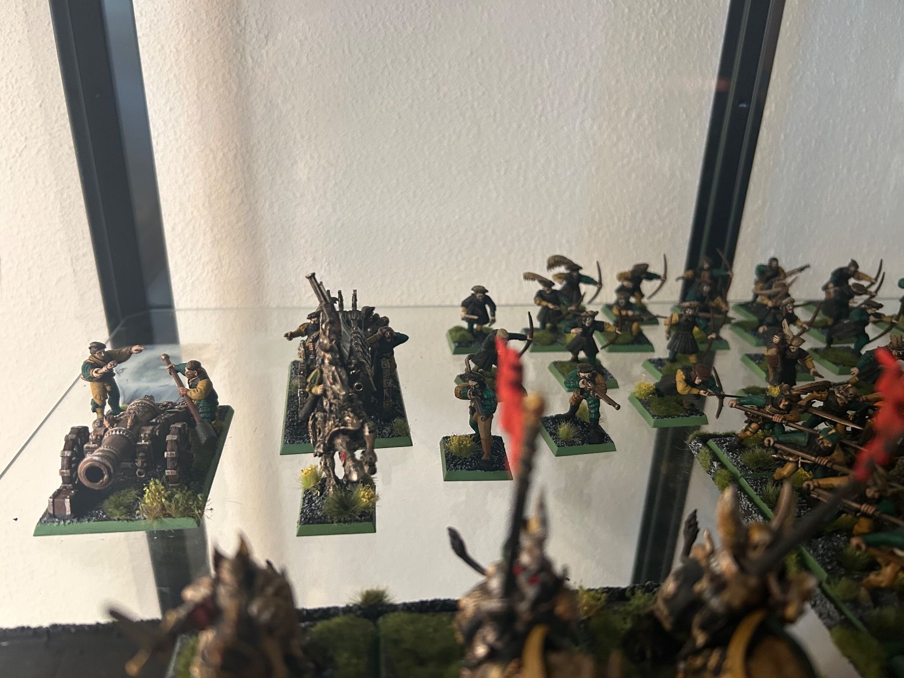 Kits de montage: Warhammer The Old World Empire Army – D'occasion à Le Brassus par Hollywood_gni 3