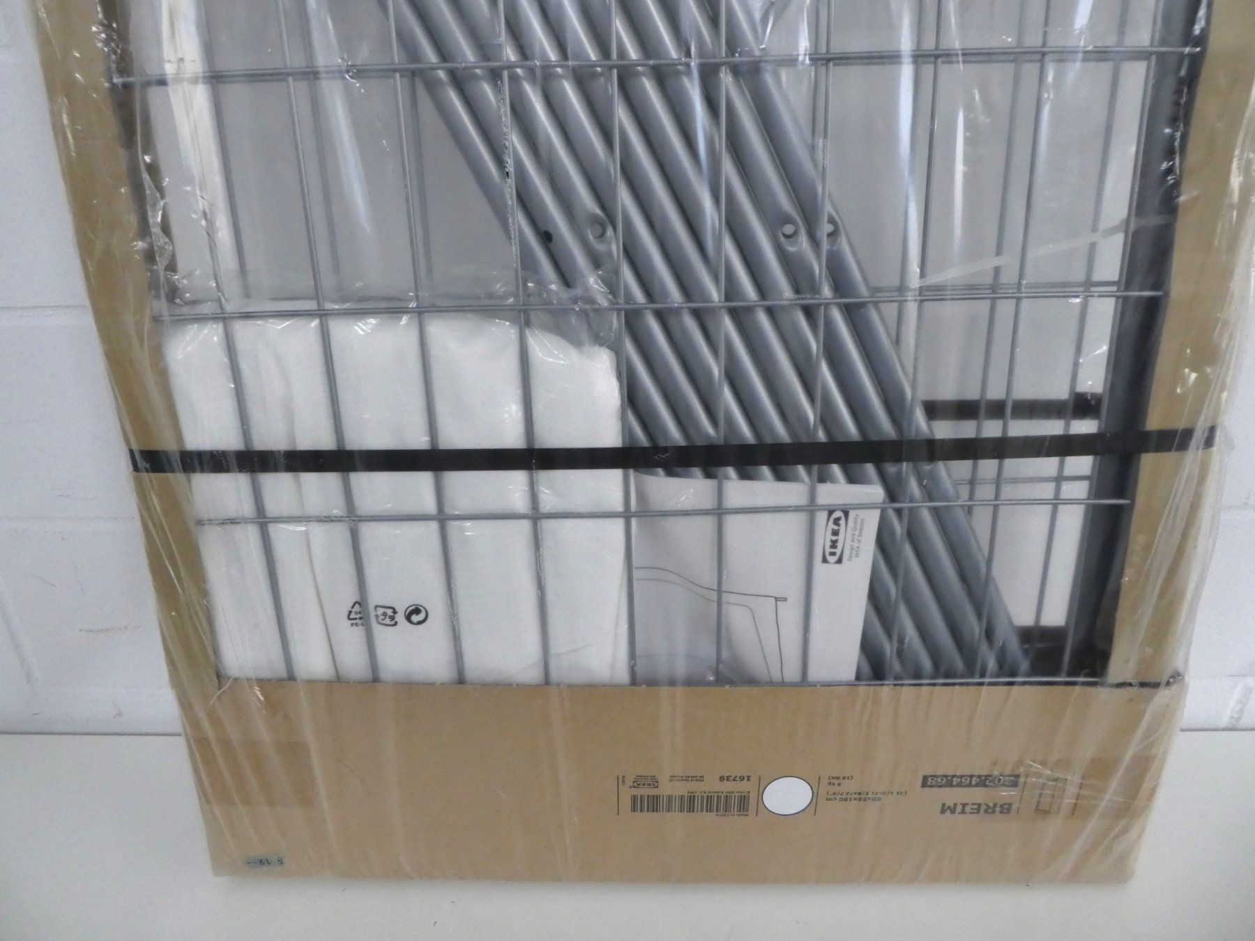 Ikea Schränke: IKEA Stoffkleiderschranks BREIM – Neu (gemäss Beschreibung) aus Volketswil von brockipfannenstil 3