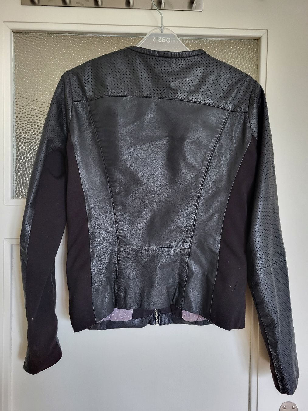 Giacche: Coole Lederjacke – Usato da Olten venduto da Greenbaglady 1