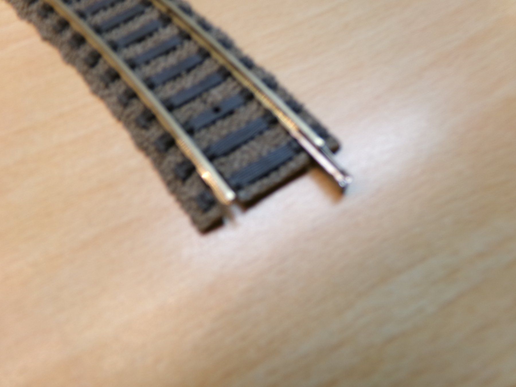 Fleischmann Modelleisenbahnen: Fleischmann H0 Profigleis 1x6127 – Gebraucht aus Hombrechtikon von Se9 1