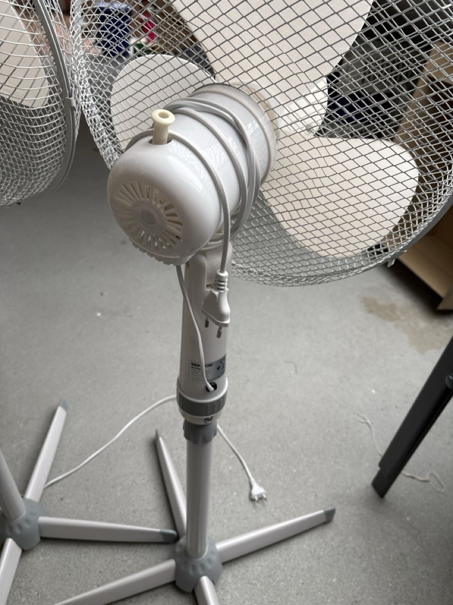 Ventilatori: 2 Ventilatoren – Usato da Pfeffikon LU venduto da AliceE 3