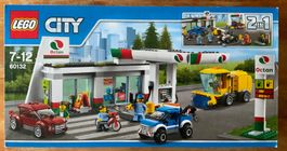 LEGO City 60132 Tankstelle - neu und OVP