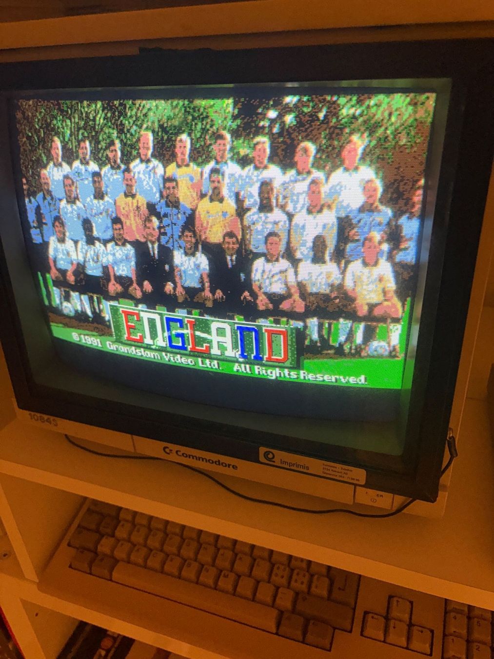 Giochi: Amiga Spiel: England Championship Special – Usato da Niederhasli venduto da Manuf0 4