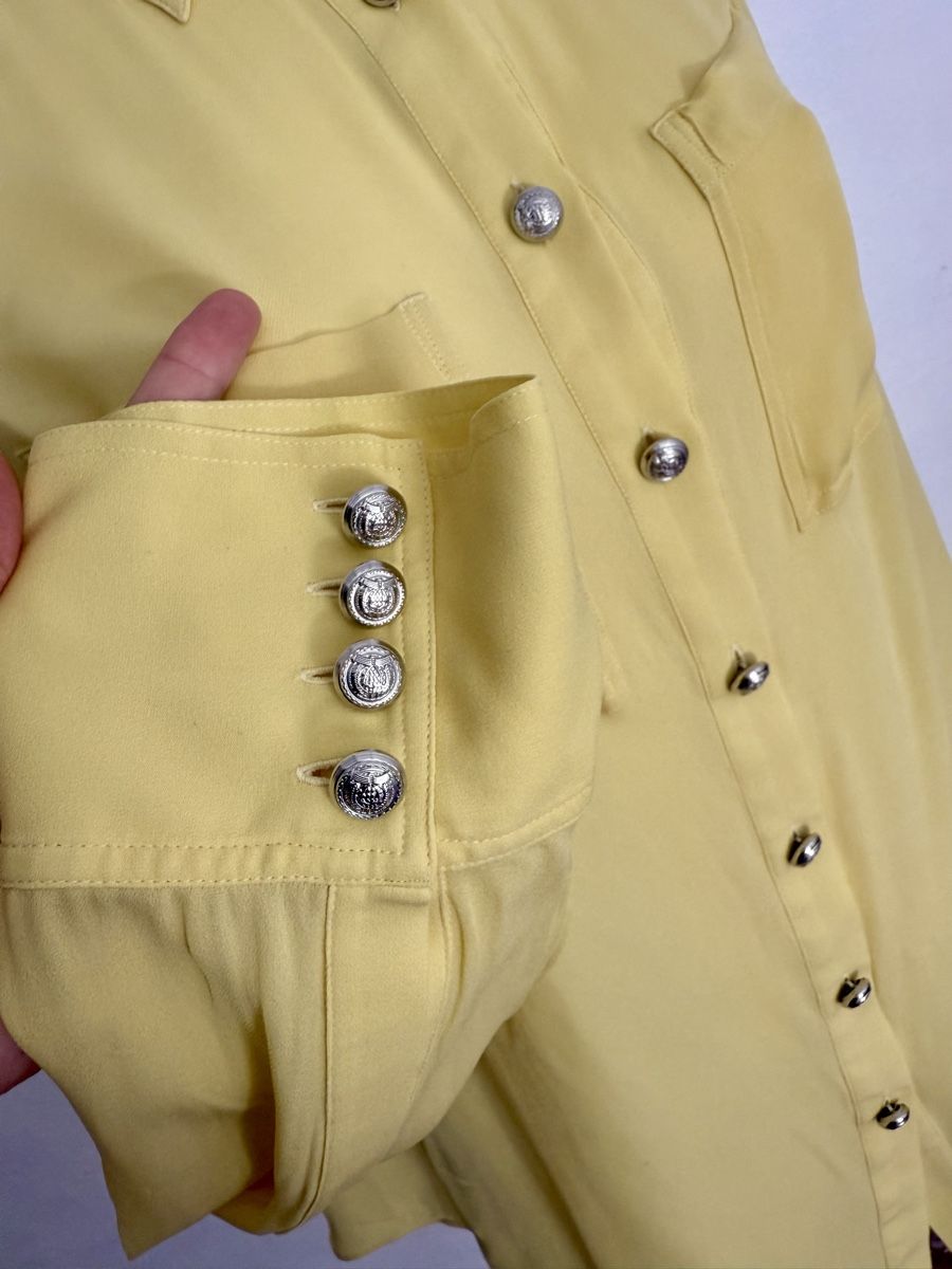 Camicette: Balmain silk  shirt new – Nuovo (secondo la descrizione) da Barna venduto da orbuyorcry 3