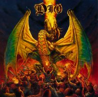 DIO - KILLING THE DRAGON (CD Neuwertig)