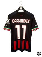 IBRAHIMOVIC #11 Original AC Milan 2022-23 Home Trikot
