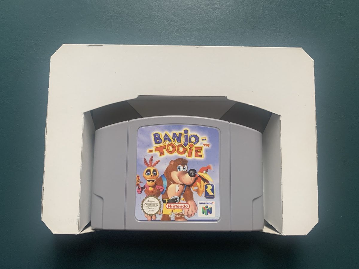 Giochi: Banjo-Tooie Nintendo 64 – Usato da Basel venduto da siisx 8
