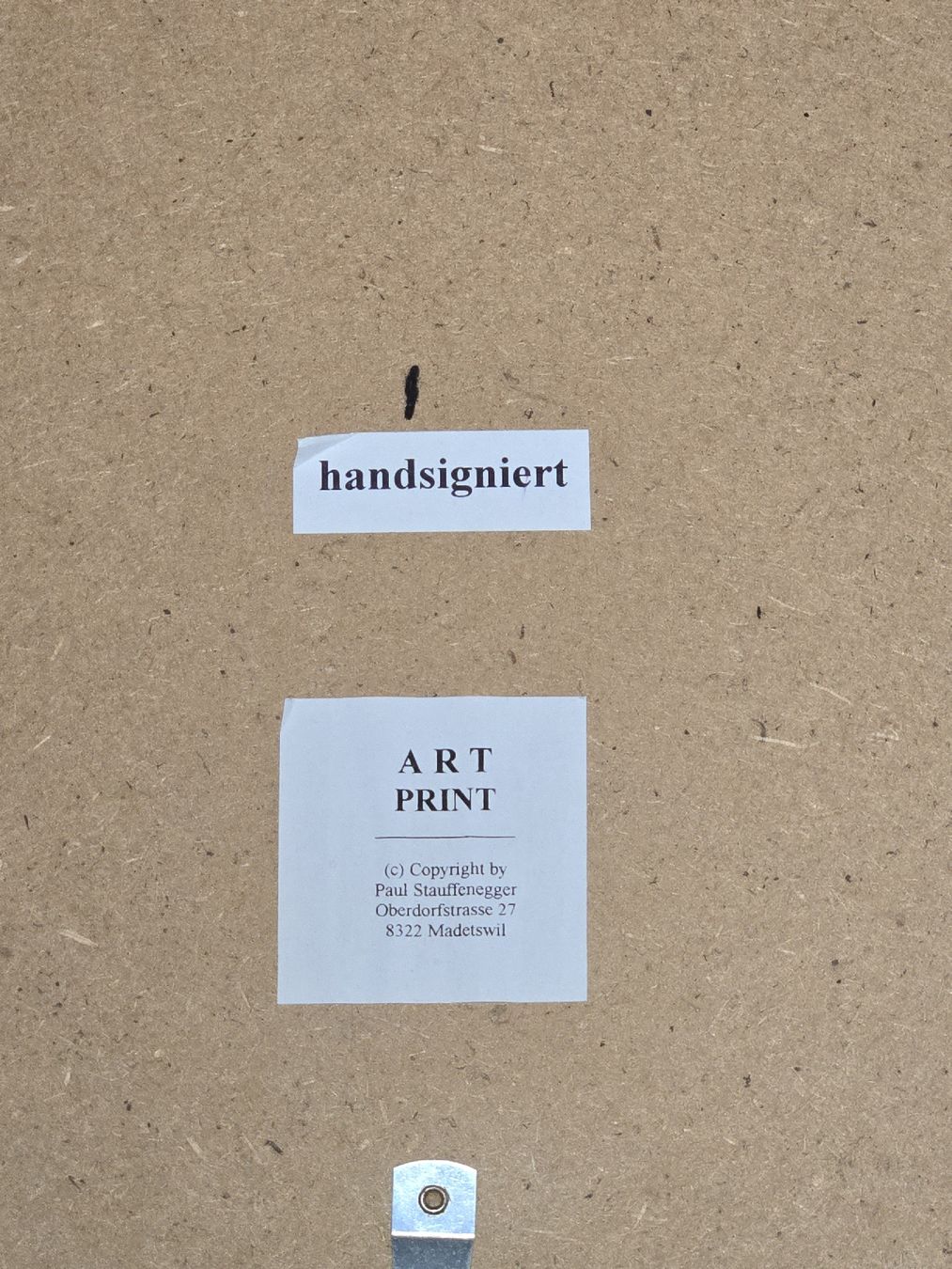 Grafica & Litografie: Paul Stauffenegger les 3 clown – Usato da Sala Capriasca venduto da cabking1 1