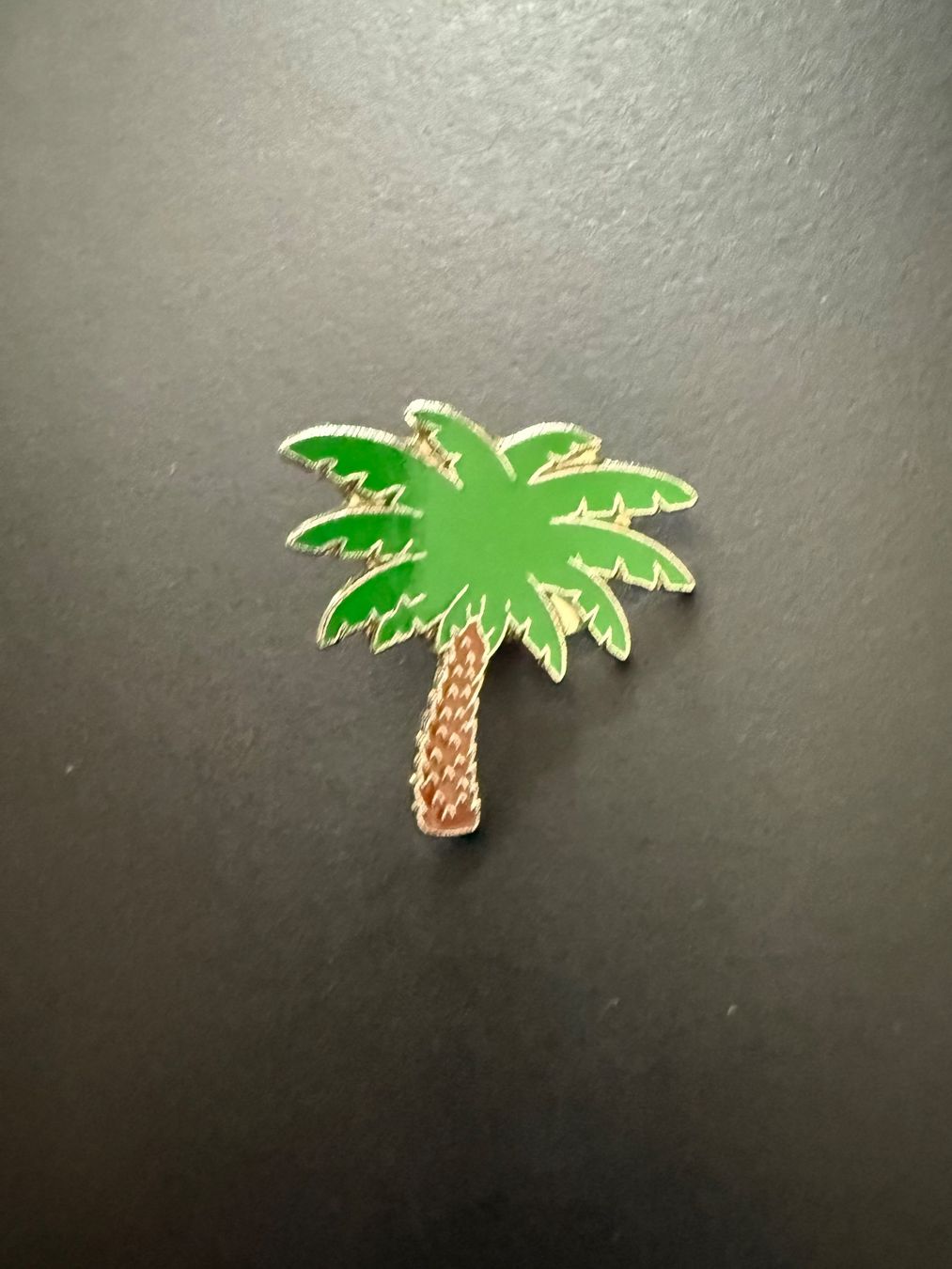Placchette & Badge: Pin Comic Palme sehr schön – Usato da Galgenen venduto da rub_f6kh