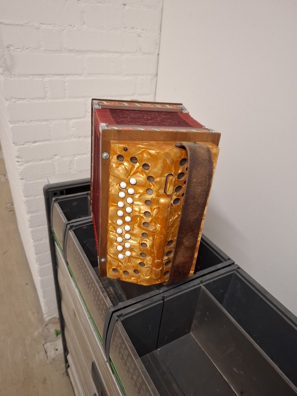 Musikinstrumente: salvisberg orgeli – Gebraucht aus Villeneuve von BibiVintage 8