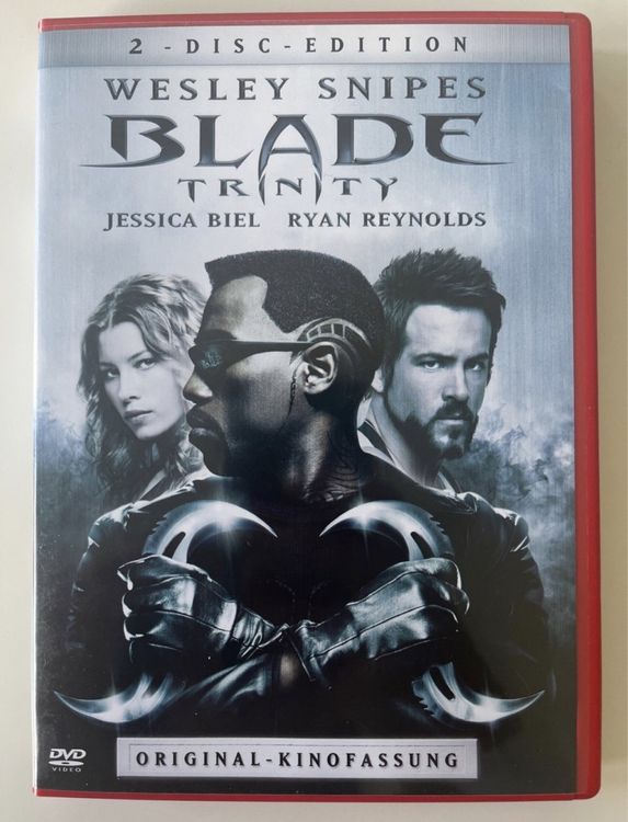 Blade Trinity | Kaufen auf Ricardo