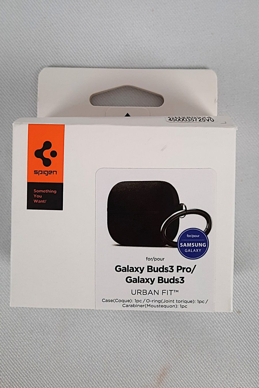 Spigen Covers & Schutzfolien: SPIGEN Urban Fit Fur Galaxy Buds3 oder Pro – Neu (gemäss Beschreibung) aus Beinwil am See von Restwert_Beinwil 3