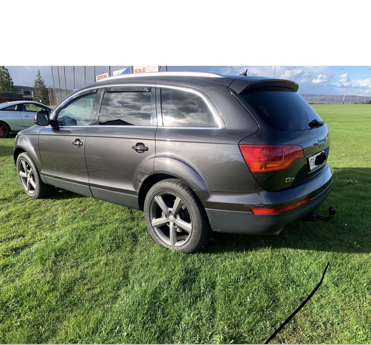 Audi Automobili: Audi Q7  TDI 3.0 – Usato da Steckborn venduto da L2009 3