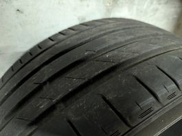 Pneus Nexen 225/45ZR17