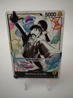 One Piece TCG - ST29-001 Luffy AA Leader