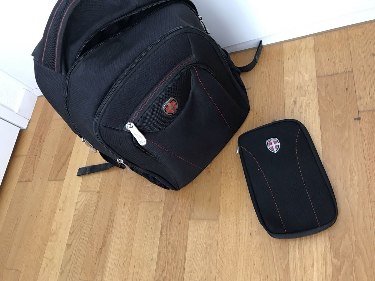Rucksäcke: Ellehammer Rucksack – Neu (gemäss Beschreibung) aus St.Gallen von bubo2008