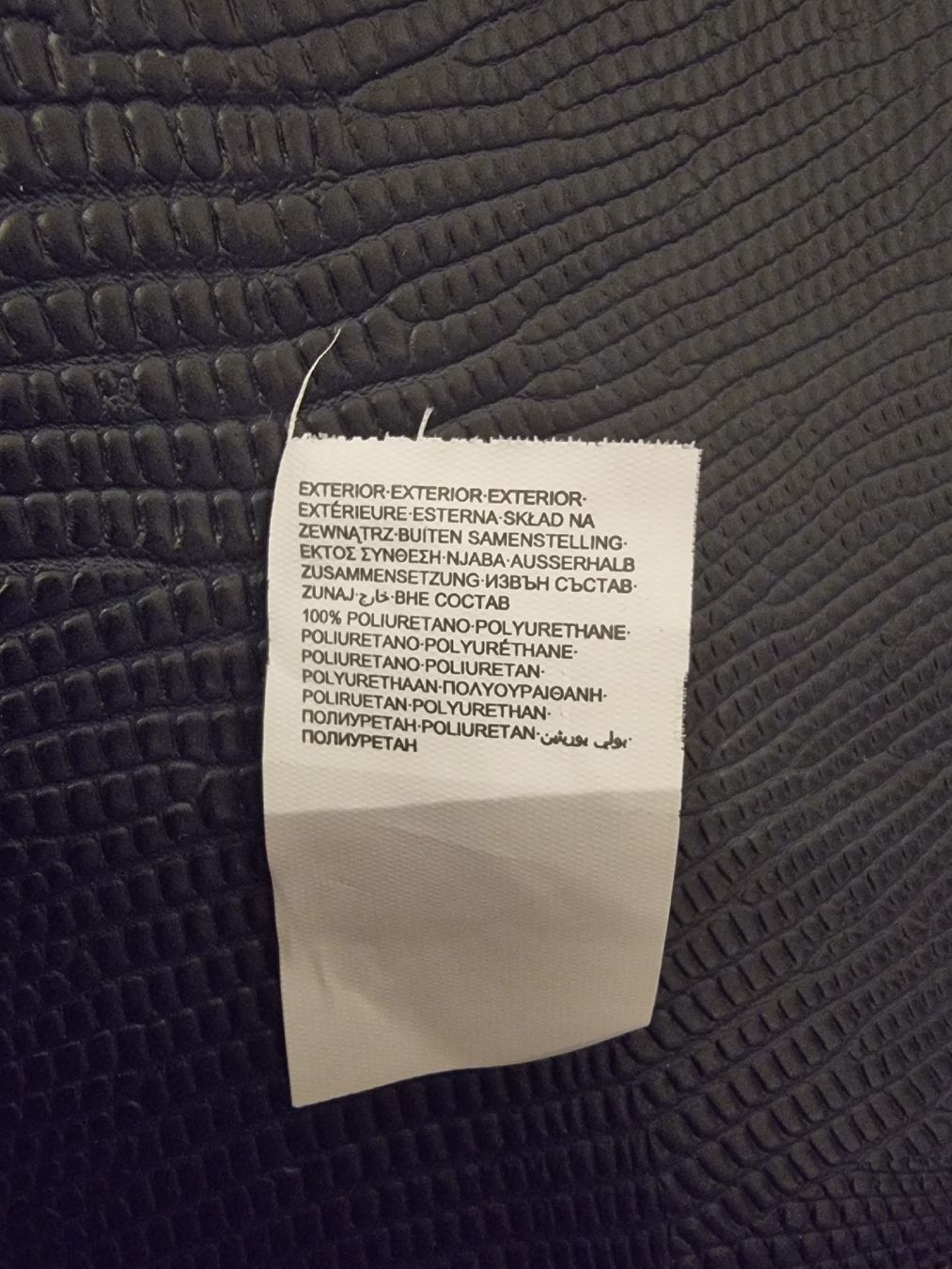 Zaini: edler Rucksack von parfois – Usato da Balzers venduto da Homeandgarden 4