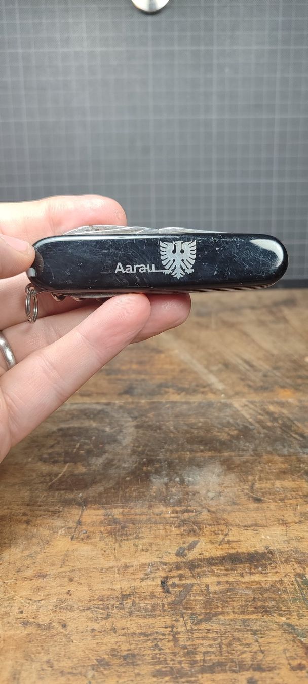 Coltelli tascabile: Wunderschönes altes Messer  Nr 10 Aarau – Usato da Gelterkinden venduto da MYSTOREFORYOU4460 7