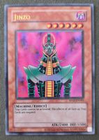 Yu-Gi-Oh! RP02-EN001 🧠 Jinzo MT