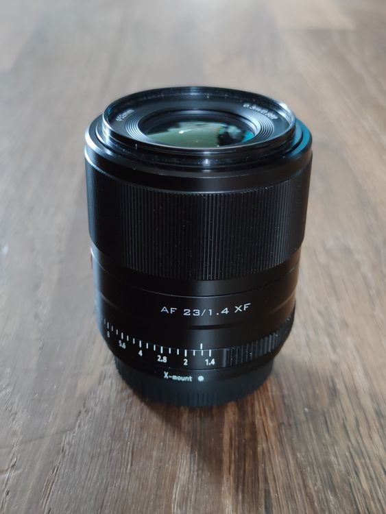 Fujifilm Viltrox Af 23mm 1 4 Stm Xf Für Fuji X Mount Kaufen Auf Ricardo