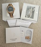 Michael Kors Smartwatch Roségold inkl. Originalverpackung