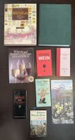 Weinbücher Sammlung – Hugh Johnson, Wein & Gourmet