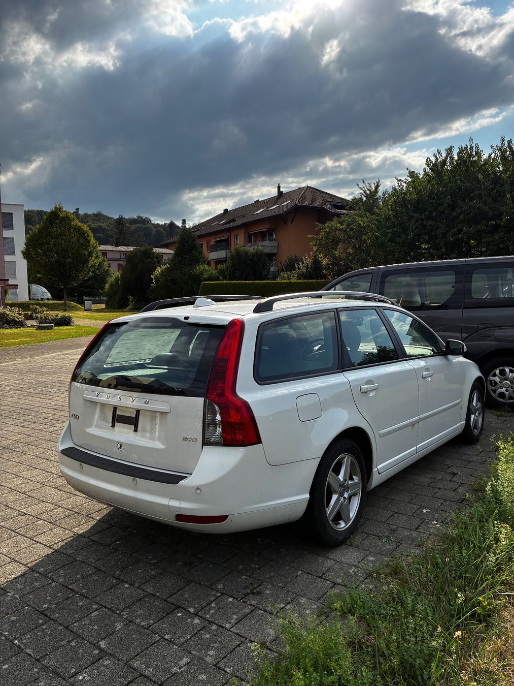 Volvo Autos: Volvo V50 2.0d 136ps – Defekt aus Holziken von Danjel1 2