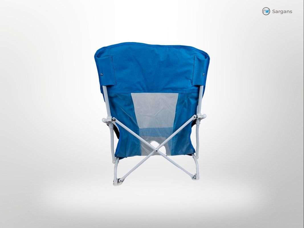 Stühle: KOOR Strandstuhl Blau – Neu (gemäss Beschreibung) aus Sargans von Restwert_Sargans 2