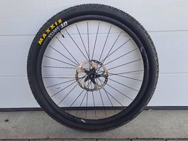DT Swiss XRC 1200 Carbon Vorderrad - 29" - Rad