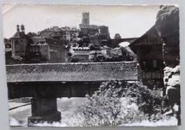 Fribourg - Pont de Bois