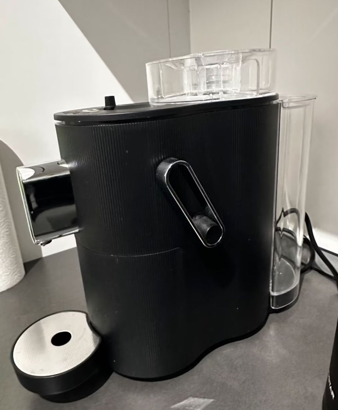 Coffee B Macchine per caffè & Macchine per espresso: CoffeeB GLOBE Kaffeemaschine – Usato da Gams venduto da MissTraveller