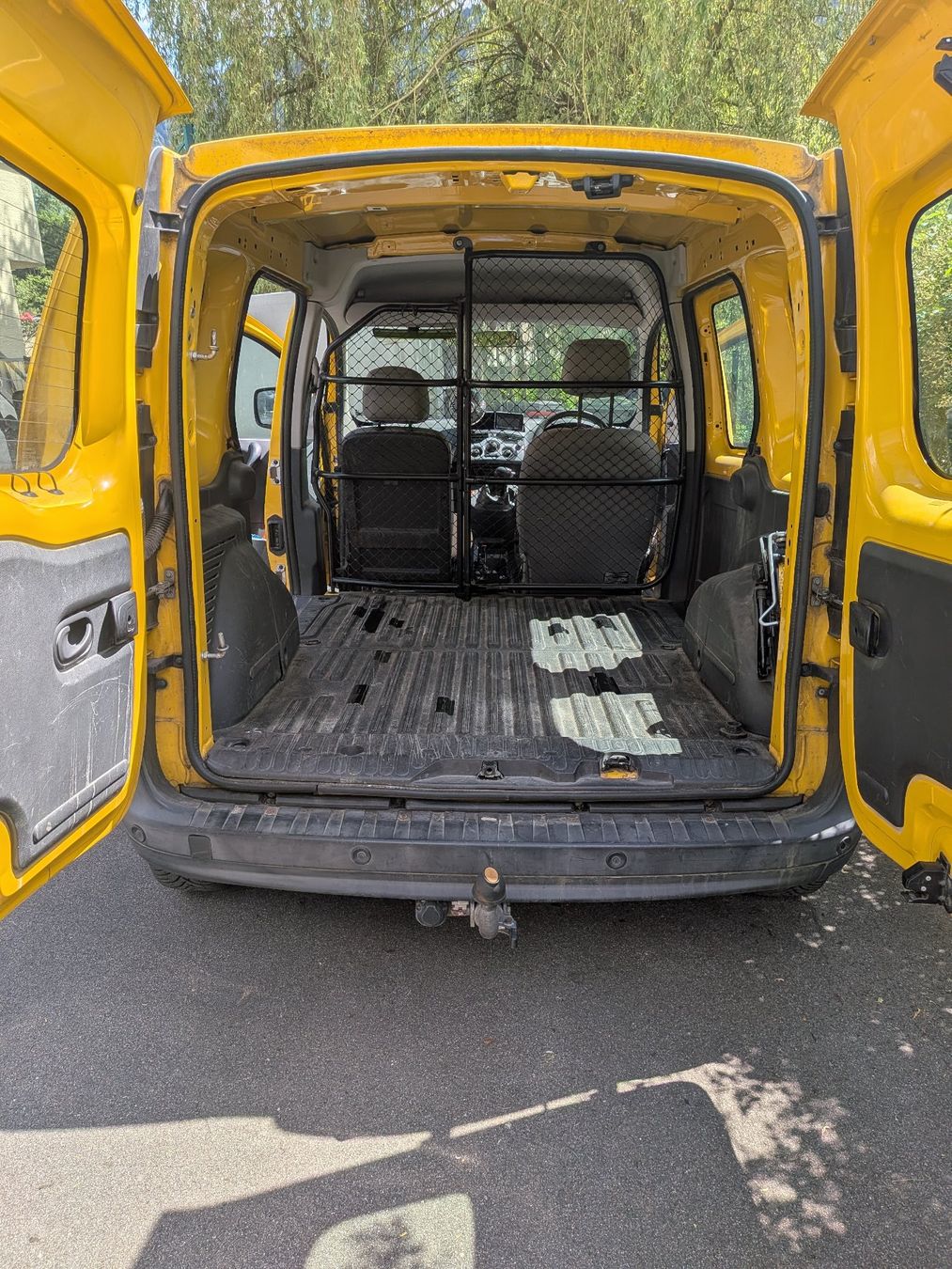 Renault Automobili: Renault Kangoo 1.6 16v  Automat, expertisée, mit mfk – Usato da Eschert venduto da PANZER0041 6