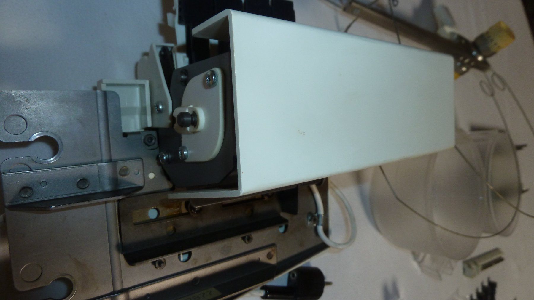 Tutte le macchine: für Strickmaschine Passap E6000 - Autocolor Passap 600 – Usato da Siebnen venduto da Ra-la-ra-ol 8
