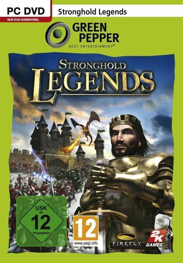 Giochi: Stronghold Legends – Usato da Volketswil venduto da markdenzler