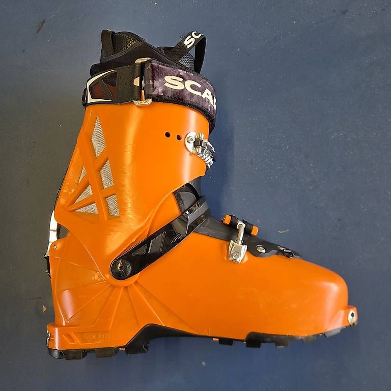Scarpa Scarpe da uomo: Tourenskischuhe Scarpa – Usato da Vorderthal venduto da PatrickL0102 2