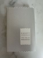 F. Scott Fitzgerald - Diesseits vom Paradies (Top Zustand)