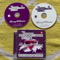 DIE GRÖSSTEN SCHWEIZER HITS-2CD 40HITS LOVESONGS&EMOTIONS